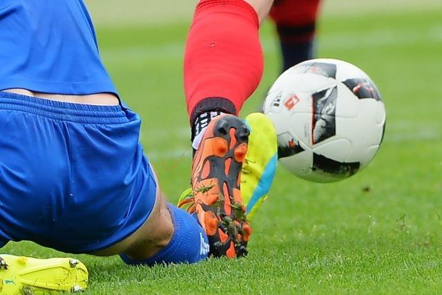 SV Buch gewinnt offenen Schlagabtausch gegen die SF Schliengen