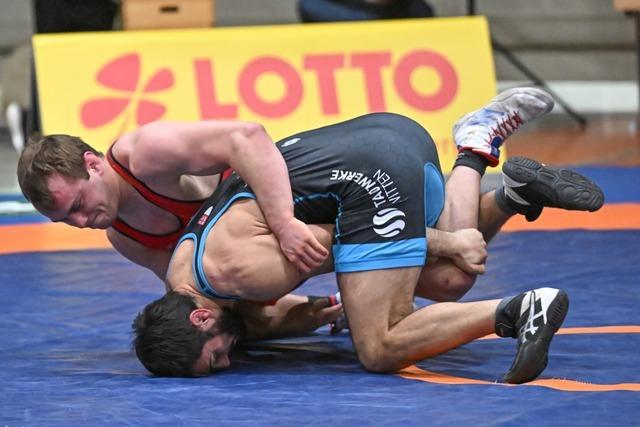 RKG Freiburg schrammt gegen den deutschen Meister Schorndorf knapp an Sensation vorbei