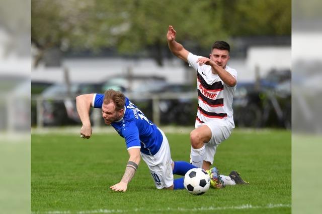 Der SV Niederschopfheim erkmpft ein torloses Remis gegen den VfR Hausen