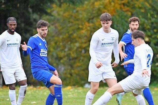Offensivspektakel in Heitersheim: TV Kndringen dreht 0:3 zum 6:4-Erfolg