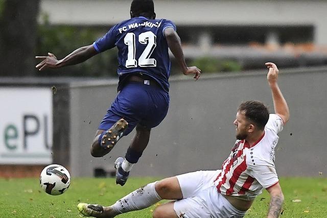 FC Waldkirch unter Druck