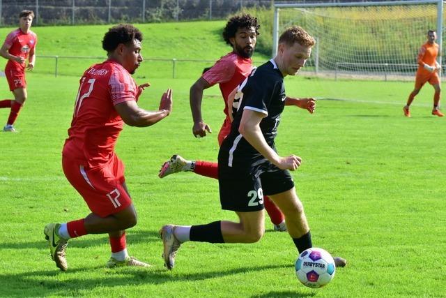 Bezirksliga-kompakt: SG Prechtal/Oberprechtal fhrt die Liga an