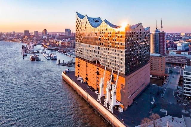 Erleben Sie Anne-Sophie Mutter in der Elbphilharmonie