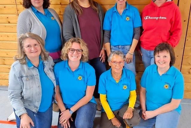 Reiselfinger Landfrauen erleben viele schne Stunden