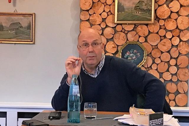 St. Blasier Literaturcaf stellt schicksalhafte Familiengeschichte aus Nigeria vor