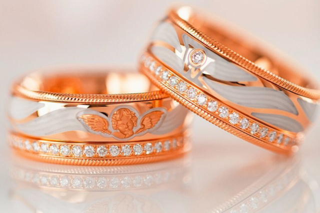 Ein Engel fr jeden Tag: Wellendorff-Ring 