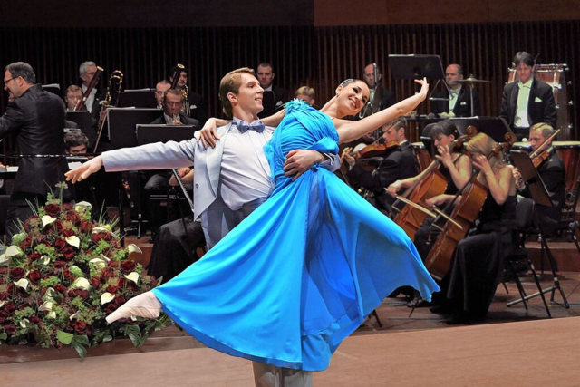 Ein Walzer-Abend voller Lebenslust