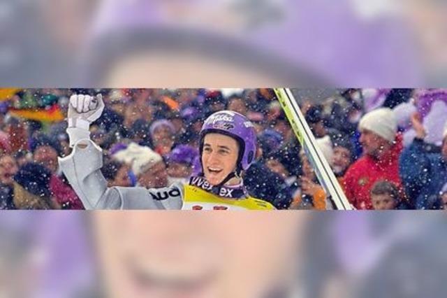 Stars des Sports aus Sdbaden – damals und heute