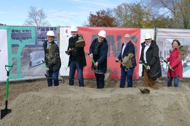 Emmendingen: Baustart fr die Fritz-Boehle-Schule