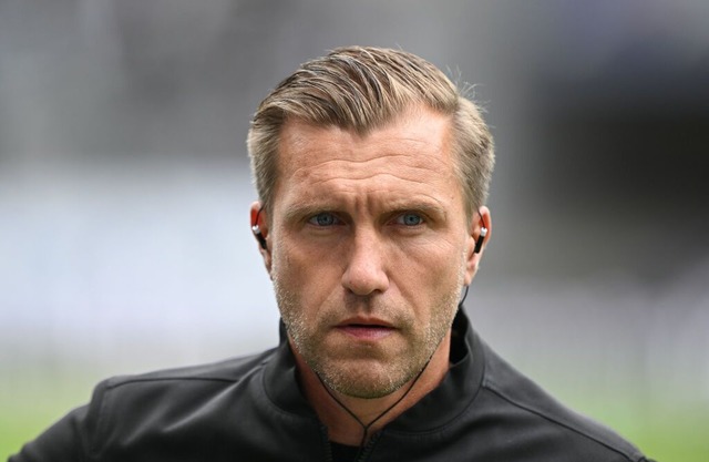 Eintrachts Sportvorstand Markus Krsche  | Foto: Arne Dedert (dpa)