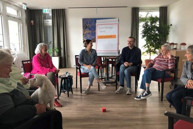 Wenn der Teelffel klappert und es sich anfhlt wie damals