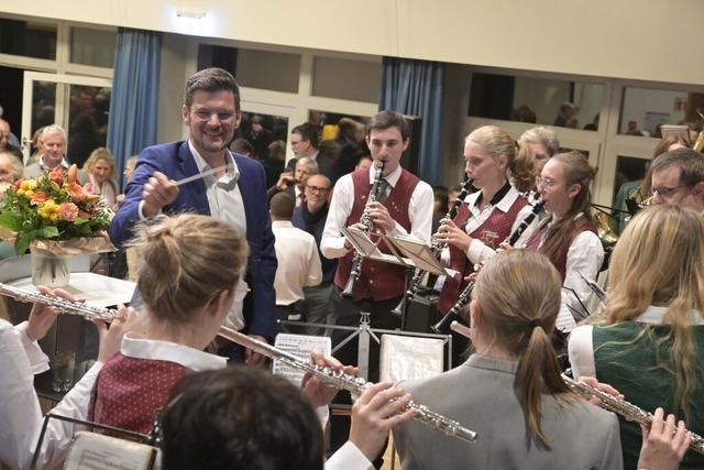 Nach der gewonnenen Wahl will Benjamin Brcker in Staufen einen Neuanfang ohne Ressentiments