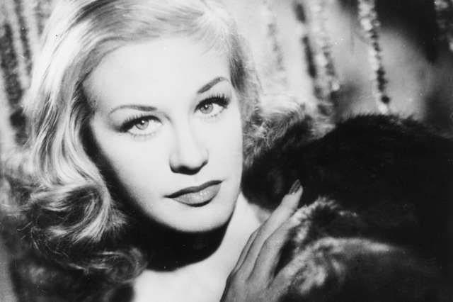 Hildegard Knef im Film &#8222;Die Snderin&#8220;  | Foto: dpa