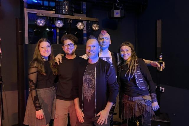 Premiere: Attila Reimann begeistert mit neuem Konzertfilm im Lahrer Schlachthof