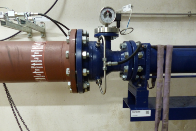 Warum die Phosphat-Pilotanlage in Grezhausen bis heute nicht rund luft