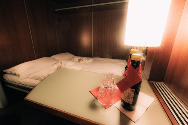 RDC Deutschland startet Autoreisezug Hamburg - Lrrach im Winter