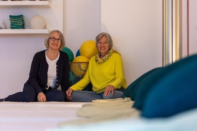 "Es tut uns auch leid fr Waldkirch": Hebammen-Veteraninnen geben keine Kurse mehr