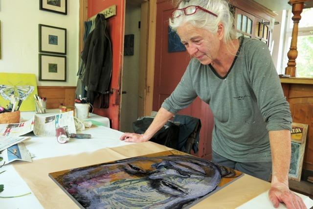 Der Film "Die Treibende Kraft" wird im Joki gezeigt – mit Regisseur und Knstlerin als Gste