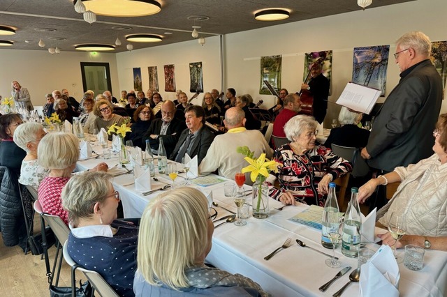 Herbstzeitlose und Mandolinengesellschaft haben ihre Kooperation gestartet.  | Foto: Caroline Lefferts