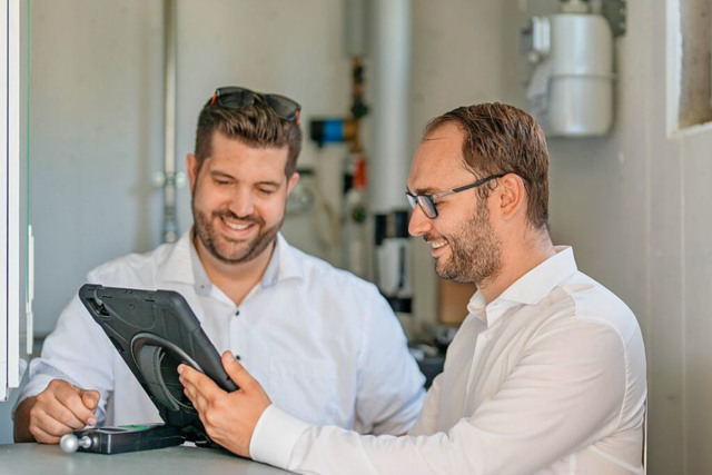 Profis rund um Wohneigentum