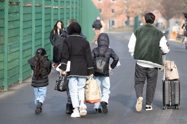 Migranten haben es nicht einfach auf dem deutschen Arbeitsmarkt