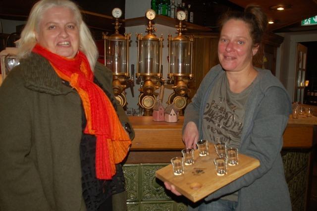 Neues Wirtspaar erffnet den Schwarzen Adler in Herten – authentische Gerichte und Tradition vereint