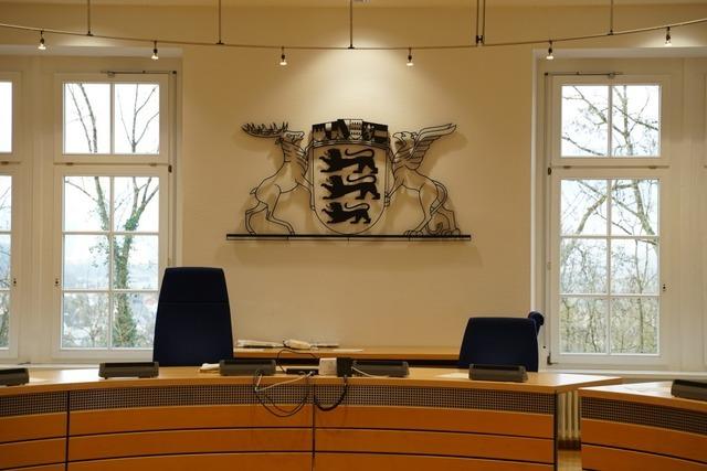 Angeklagter 41-Jhriger will lieber in betreutes Wohnen als in die Psychiatrie