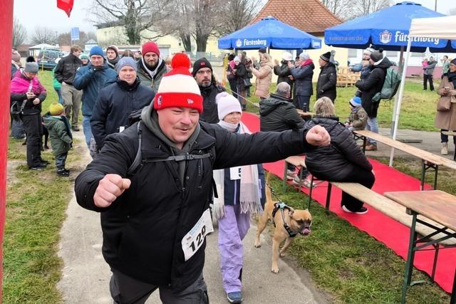 Was gibt's Neues beim Brogginger Spendenlauf?