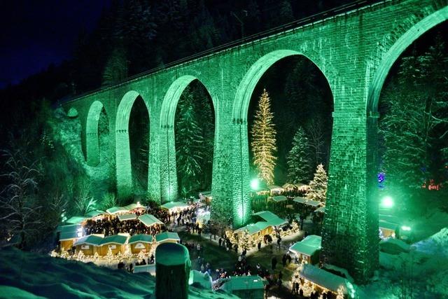 Nach dem Ansturm auf die Tickets: Eine Erweiterung des Ravenna-Weihnachtsmarkts ist nicht geplant