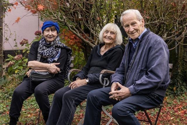 Die Freiburger Senioren-Theatergruppe Methusalems bringt reichlich Lebenserfahrung auf die Bhne