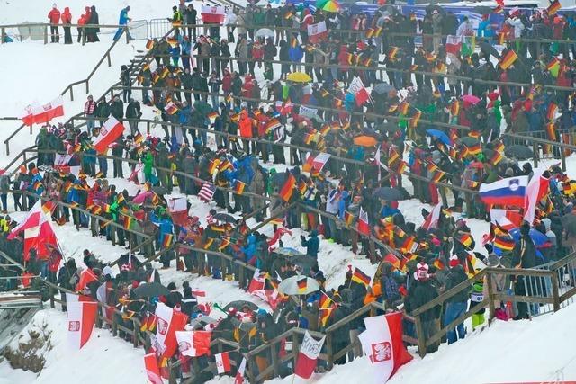 Auf Neustadts Hochfirstschanze wird es 2026 wieder einen Weltcup geben