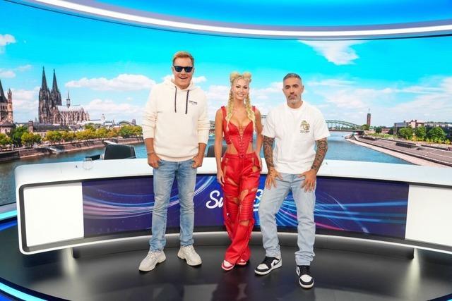 Deutschland sucht den Superstar kommt mit in den Europa-Park zurck
