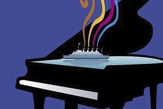 „Novecento - Die Legende vom Ozeanpianisten“ feiert Premiere im Spielraum Theater Freiburg