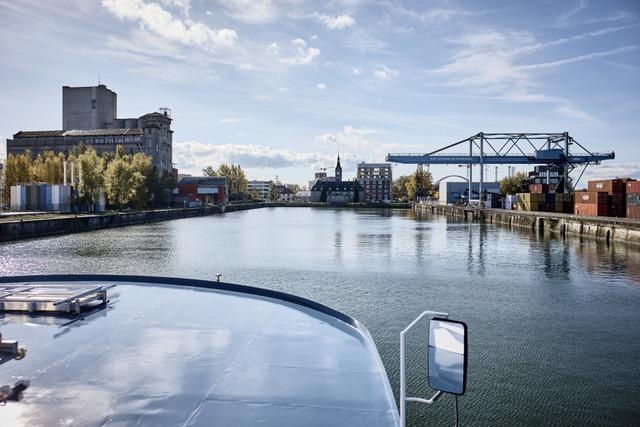 125 Jahre Hafen Kehl: Wo Menschen, Mrkte und Geschichte verbunden sind