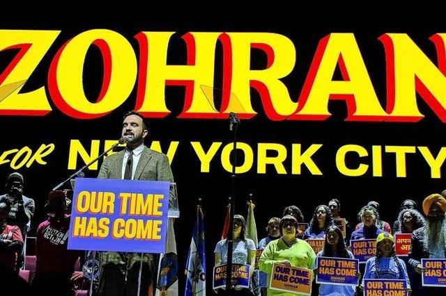 Mit Links gegen Trump