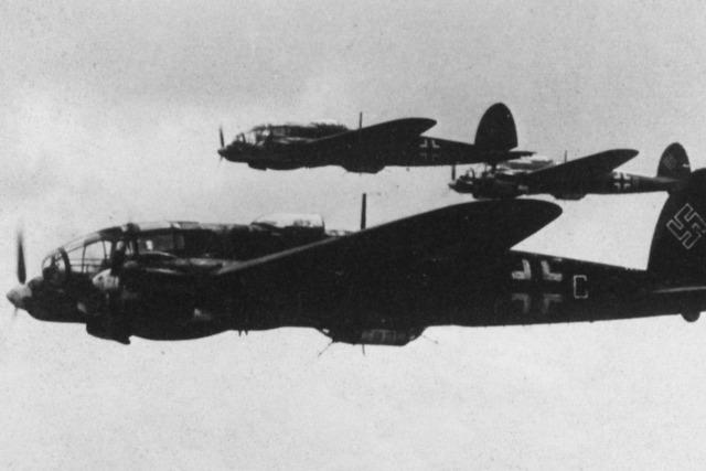 Aufwndige Recherche: Offenburger Historiker rekonstruiert Luftangriffe von 1944