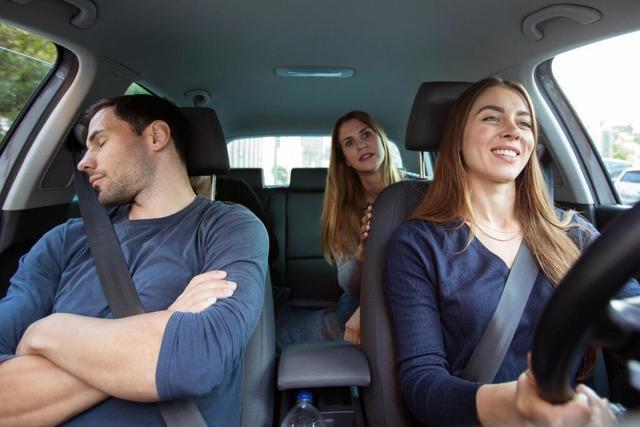 Fahrgemeinschaften auf dem Weg zur Arbeit bilden – Landkreis Lrrach bietet neues Mitfahrportal