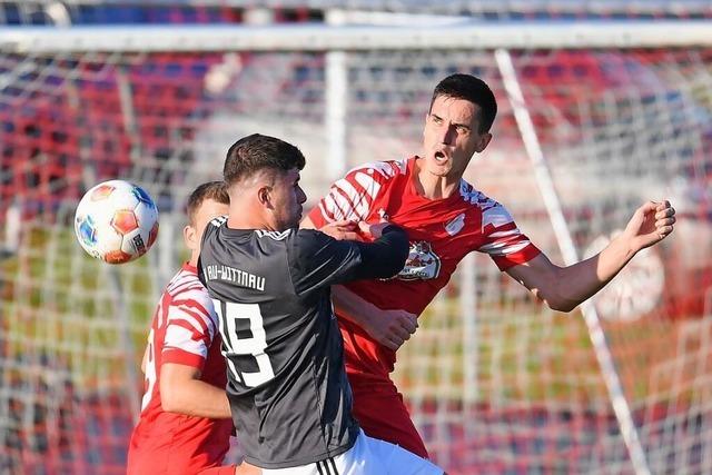 Bezirksliga-Nachklapp: SG Prechtal/Oberprechtal setzt ein Ausrufezeichen