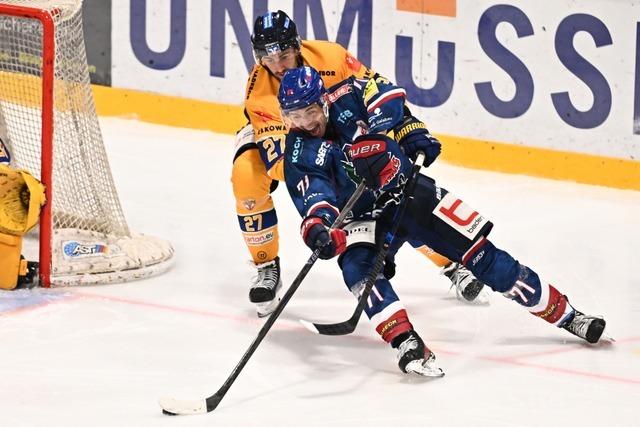 Sportliche Krise und interne Querelen befeuern Unruhe beim EHC Freiburg