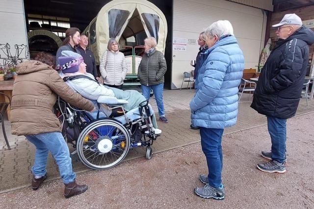 1600 Ehrenamtsstunden fr den Behringer-Hof in Murg-Hnner