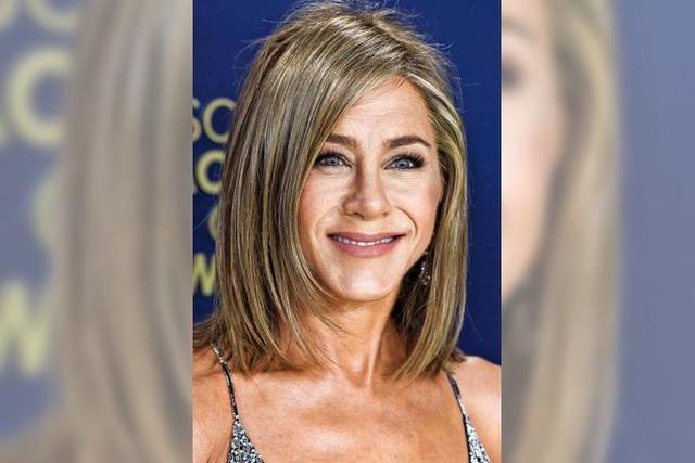 Jennifer Aniston hat einen neuen 