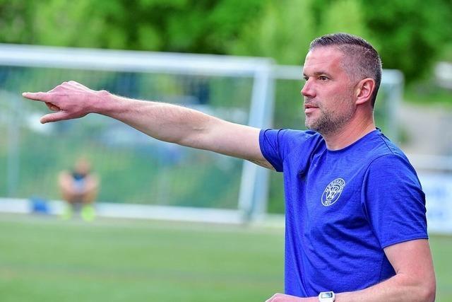 Die Siegesserie des VfR Merzhausen hlt an