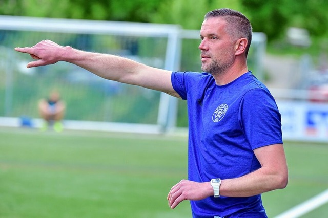 Die Richtung stimmt für den VfR Merzha...isliga A derzeit von Erfolg zu Erfolg.  | Foto: Daniel Thoma Die Richtung stimmt für den VfR Merzha...isliga A derzeit von Erfolg zu Erfolg.  | Foto: Daniel Thoma