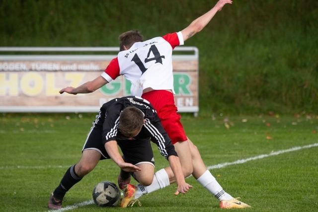 Die SG Unadingen/Dittishausen steckt wieder im Abstiegsschlamassel