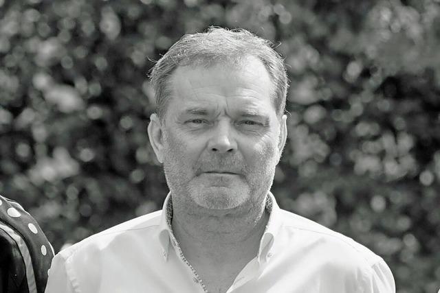 Trauer um Hans-Joachim Meyer beim Bahlinger SC