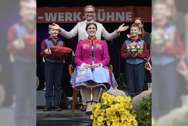 Lahrs Oberbrgermeister weist Vorwrfe  wegen Chrysanthema-Mauschelei zurck