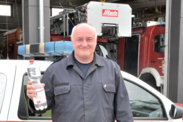 1300 Einstze bei der Freiwilligen Feuerwehr Denzlingen: 