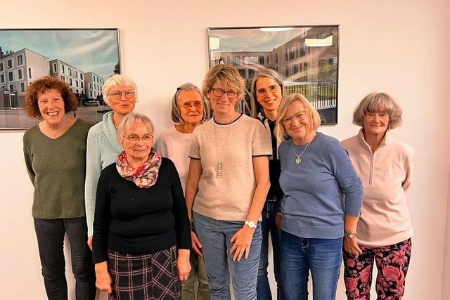 Mehr Einstze denn je und acht Frauen im Vorstand: So geht es dem Verein 