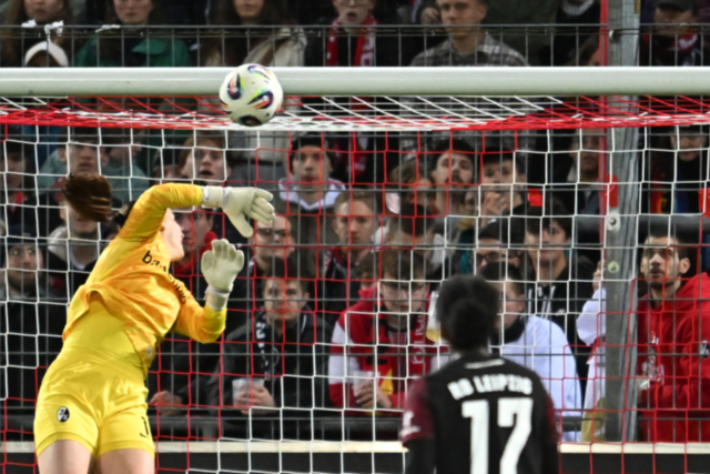 Die SC-Freiburg-Fuballerinnen zeigt Schwche gegen RB Leipzig