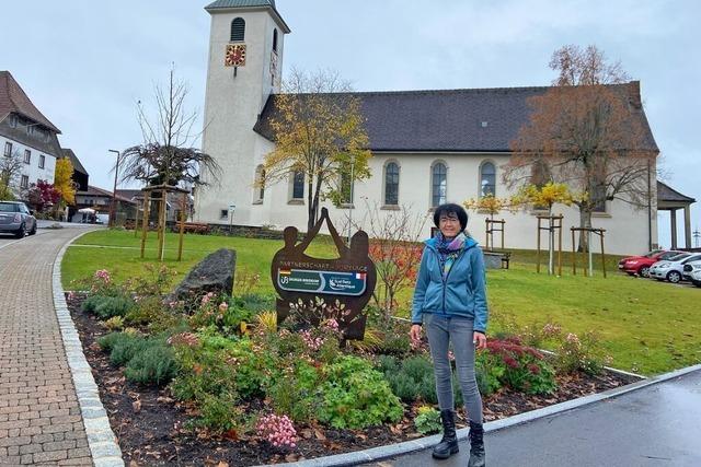 Ortsvorsteherin von Birkendorf baut auf das Miteinander